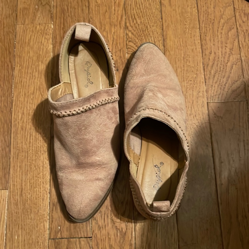 Womens booties
